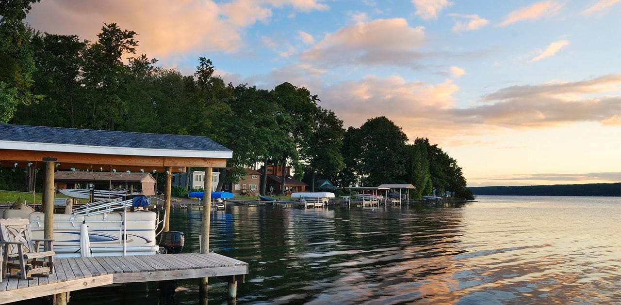 Lake House