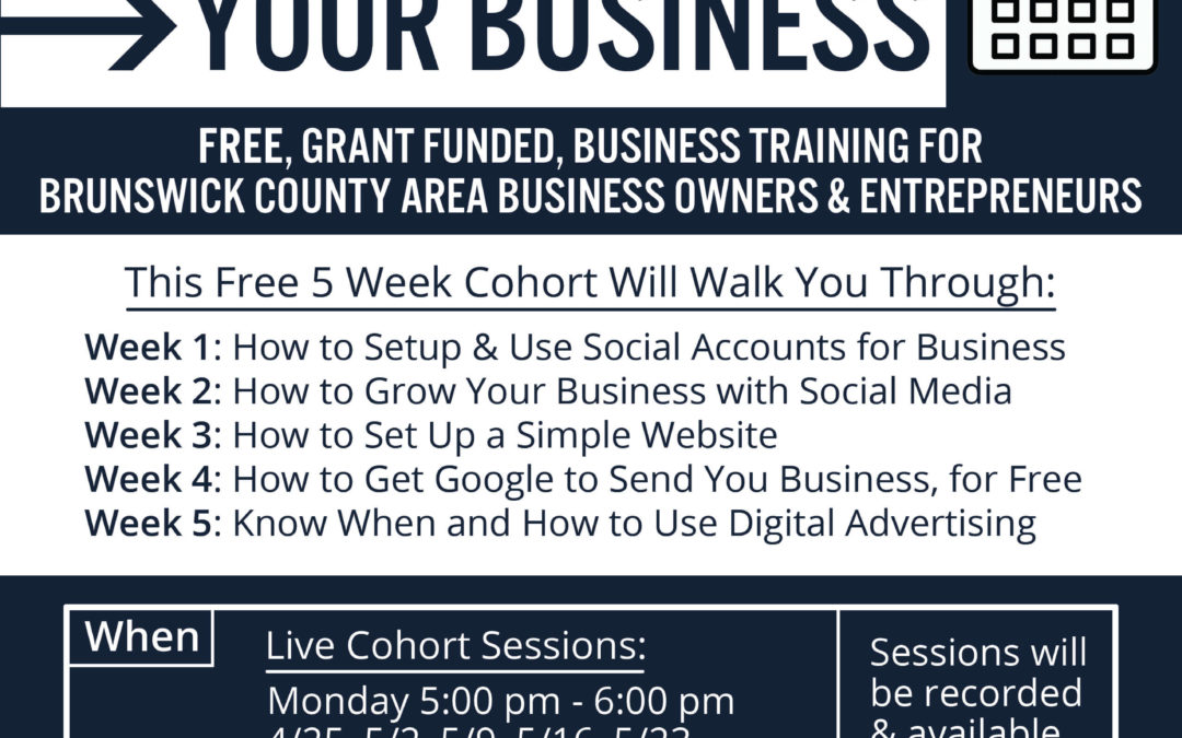 Free Grant-Funded Business Growth Program